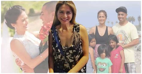 joyce jimenez|A peek into Joyce Jimenez's life away from the limelight .